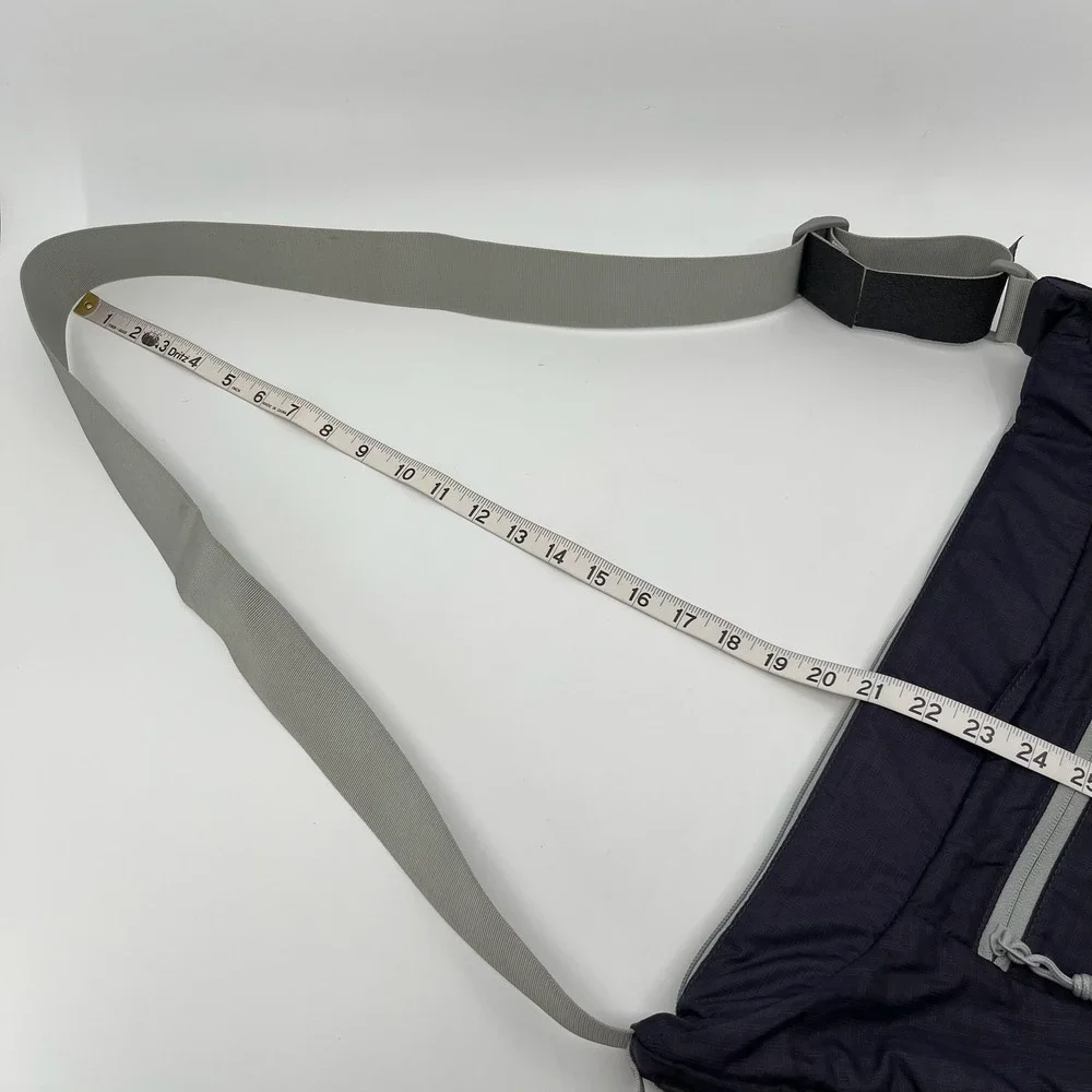 Lowepro Passport Sling Camera Bag Unisex One Purple Gray Travel Ripstop Gorpcore